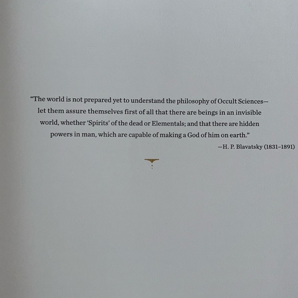 🌟Hardcover Occult Book - Picture 6 of 12